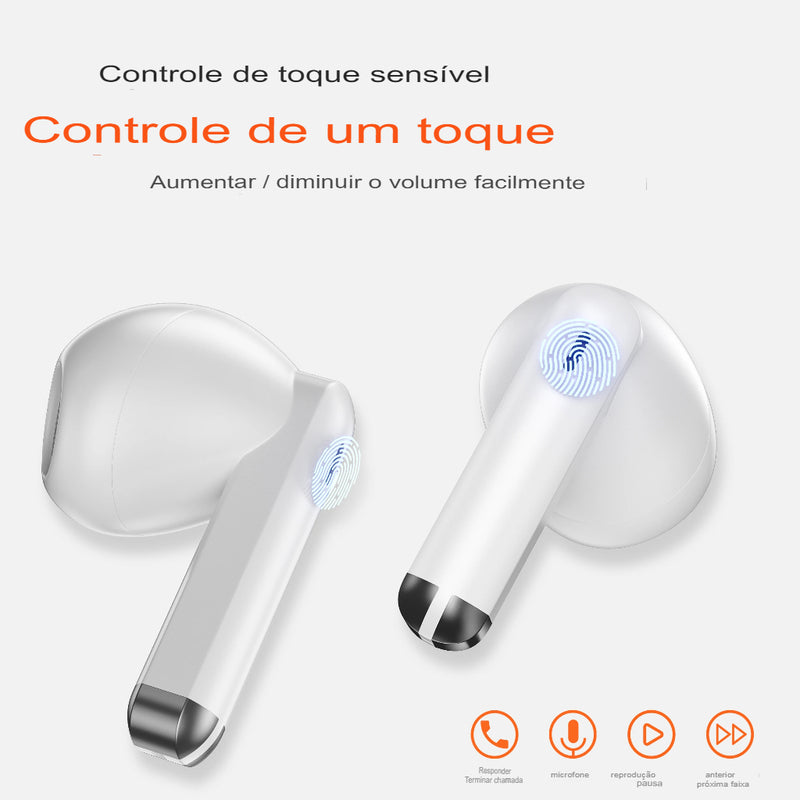 Fones de ouvido sem a prova d'água, QERE