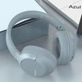 Headphones com microfone, Bluetooth, Headset