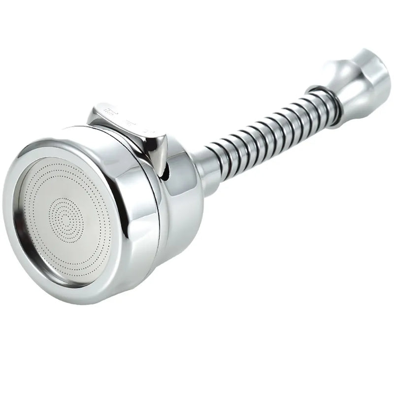 Adaptador de torneira de cozinha com 3 modos, aerador, cabeça de chuveiro, economia de água, borbulhador, filtro de respingo, conector de bico, utensílios de cozinha