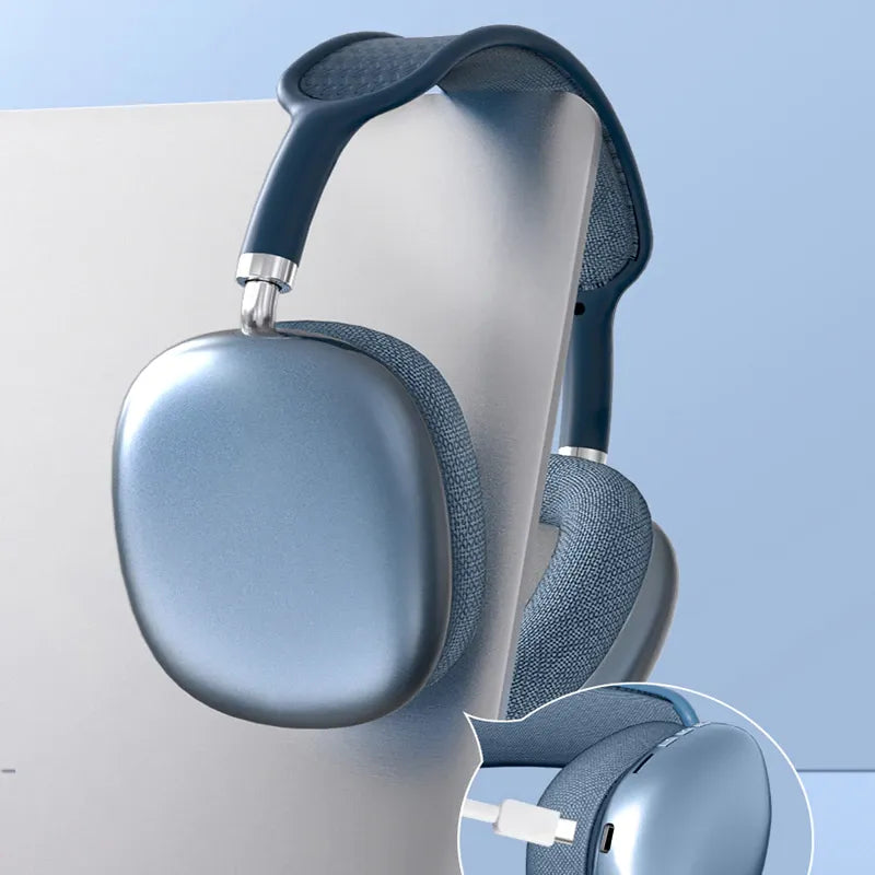 Headphone bluetooth com cancelamento ruído ativo