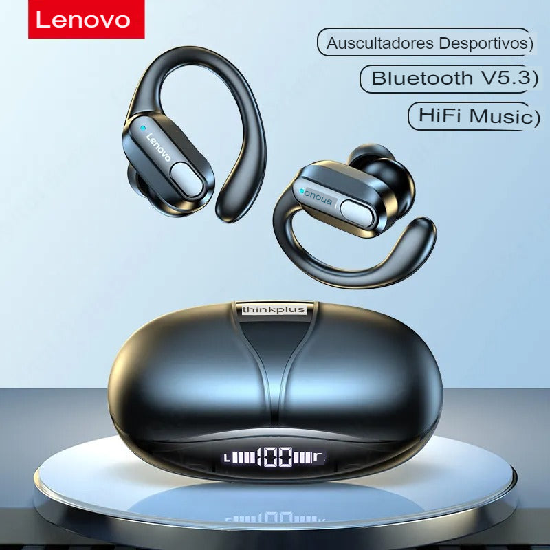 Fones de ouvido sem fio, Lenovo XT80