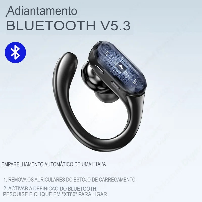 Fones de ouvido sem fio, Lenovo XT80