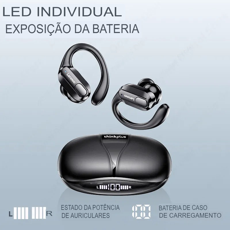 Fones de ouvido sem fio, Lenovo XT80