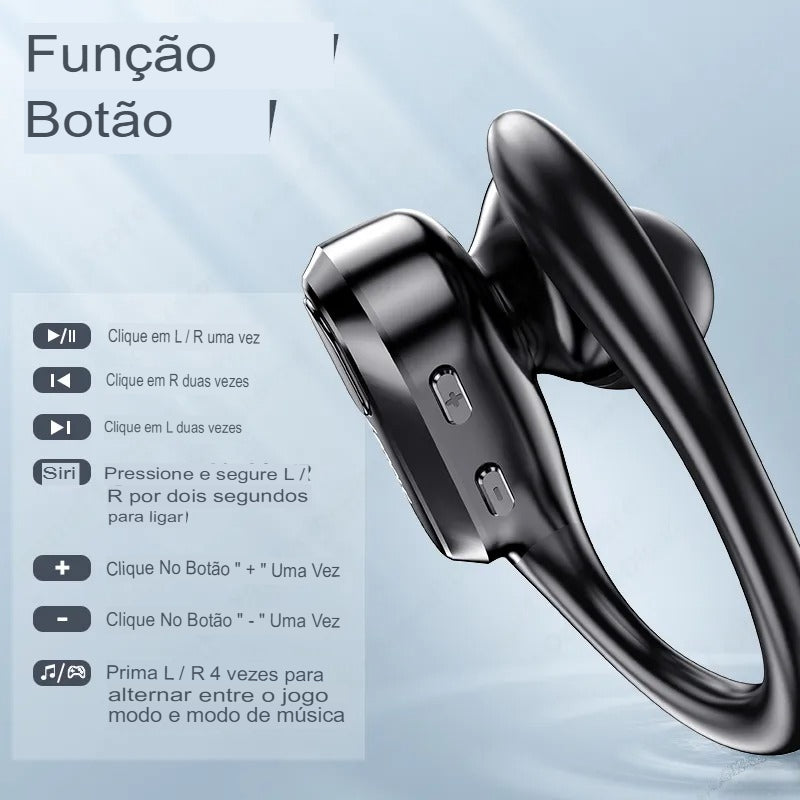 Fones de ouvido sem fio, Lenovo XT80